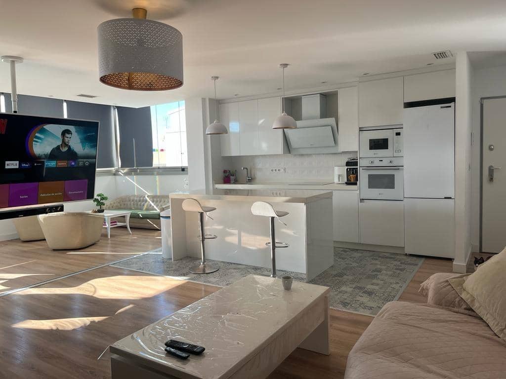 3 soveværelse Penthouse til salg i Elche / Elx med garage - € 399.000 (Ref: 9788387)