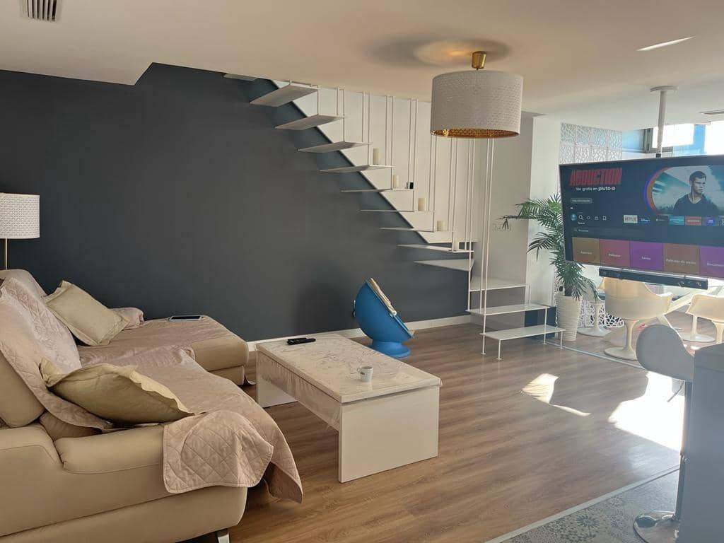3 soveværelse Penthouse til salg i Elche / Elx med garage - € 399.000 (Ref: 9788387)