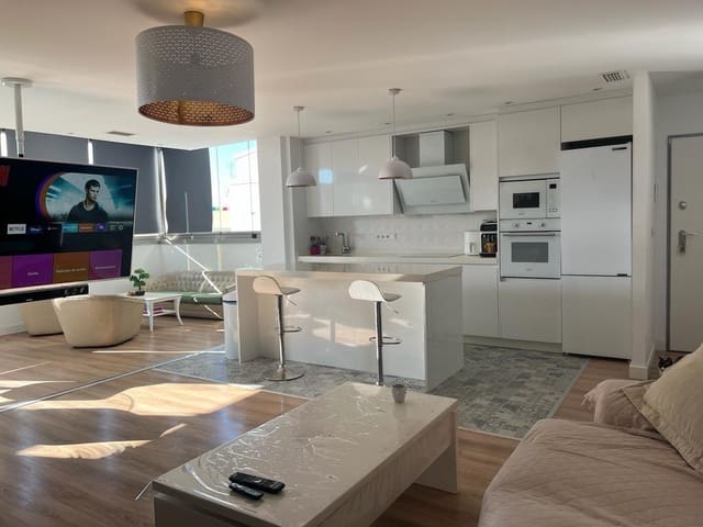 3 slaapkamer Penthouse te koop in Elche / Elx met garage - € 399.000 (Ref: 9788387)