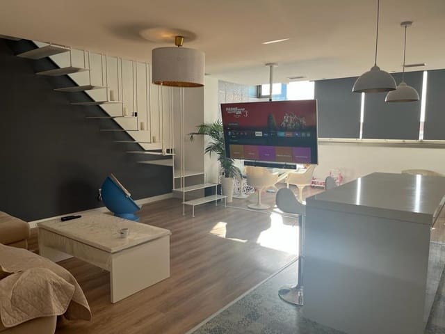 3 slaapkamer Penthouse te koop in Elche / Elx met garage - € 399.000 (Ref: 9788387)