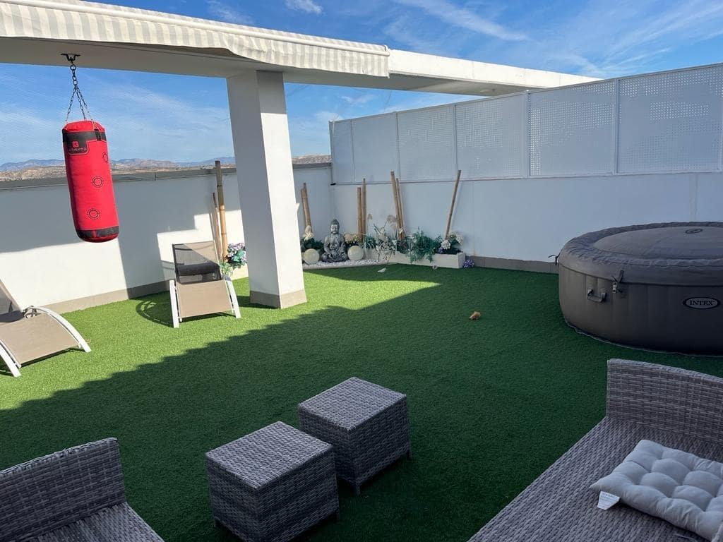 3 soveværelse Penthouse til salg i Elche / Elx med garage - € 399.000 (Ref: 9788387)