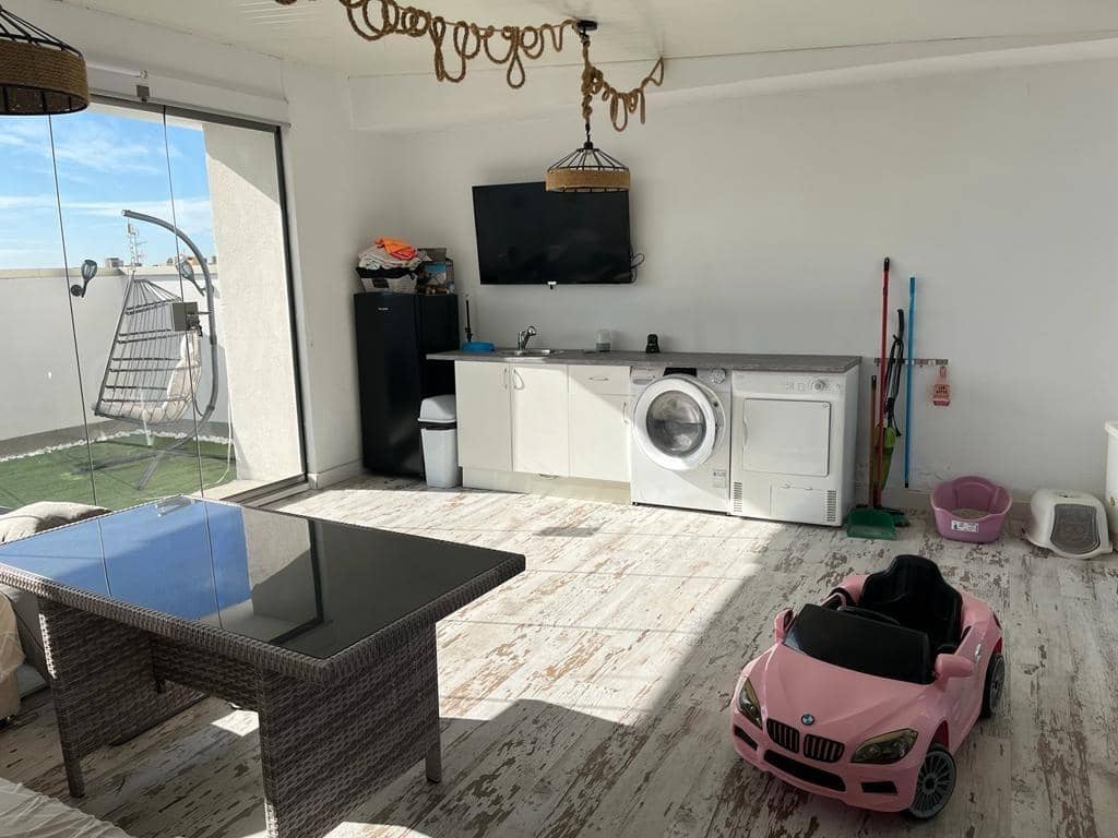 3 soveværelse Penthouse til salg i Elche / Elx med garage - € 399.000 (Ref: 9788387)