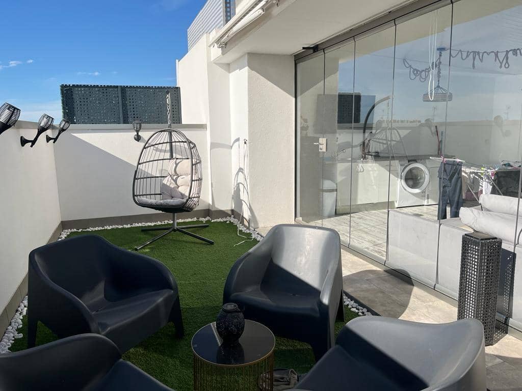 3 soveværelse Penthouse til salg i Elche / Elx med garage - € 399.000 (Ref: 9788387)