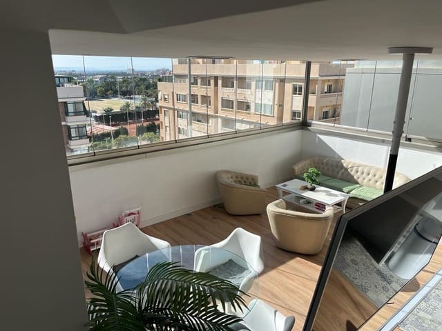 3 slaapkamer Penthouse te koop in Elche / Elx met garage - € 399.000 (Ref: 9788387)