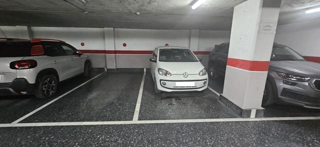 Garage à vendre à Alicante ville - 50 000 € (Ref: 9794606)