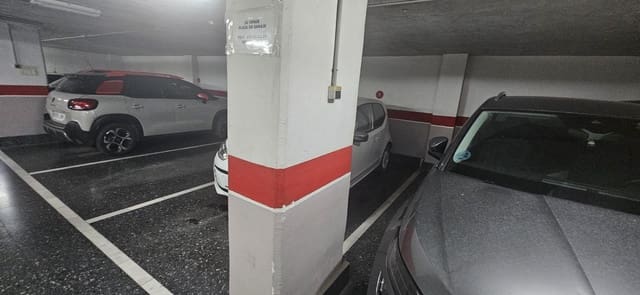 Garage à vendre à Alicante ville - 50 000 € (Ref: 9794606)