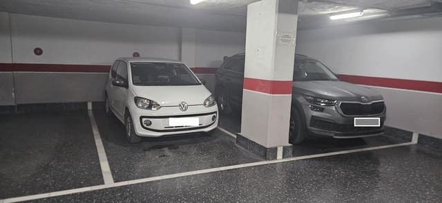 Garage à vendre à Alicante ville - 50 000 € (Ref: 9794606)