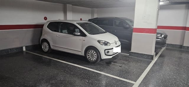 Garage à vendre à Alicante ville - 50 000 € (Ref: 9794606)