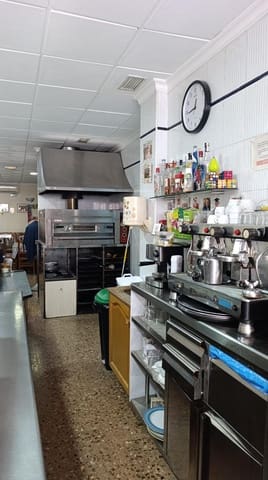 Biznes na sprzedaż w Carrús Oest - El Toscar, Elche / Elx - 350 000 € (Ref: 9833645)