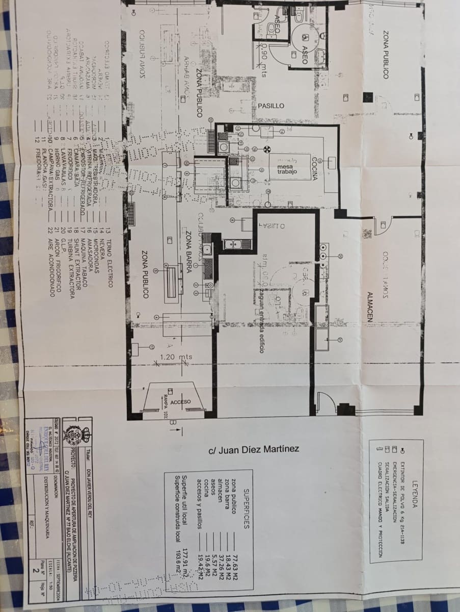 Biznes na sprzedaż w Elche / Elx - 350 000 € (Ref: 9833645)