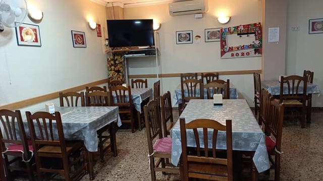 Biznes na sprzedaż w Carrús Oest - El Toscar, Elche / Elx - 350 000 € (Ref: 9833645)