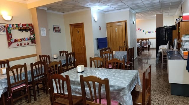 Biznes na sprzedaż w Carrús Oest - El Toscar, Elche / Elx - 350 000 € (Ref: 9833645)