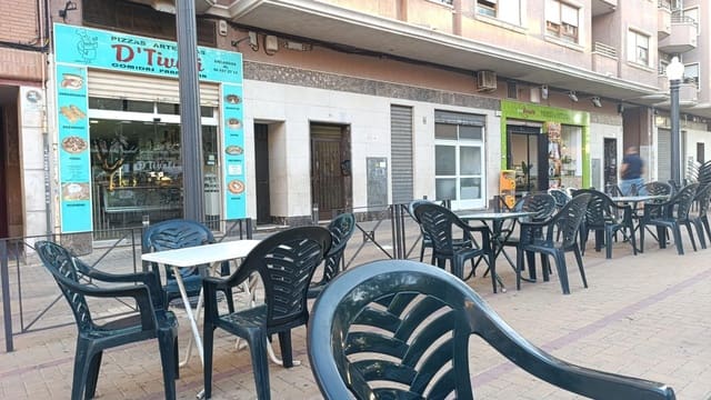 Biznes na sprzedaż w Carrús Oest - El Toscar, Elche / Elx - 350 000 € (Ref: 9833645)