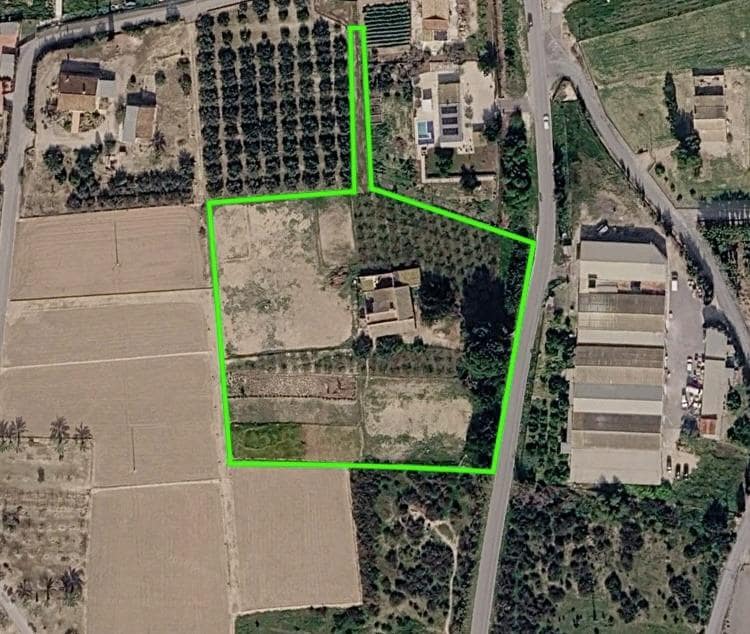 4 soveværelse Finca/Landehus til salg i Matola - € 199.000 (Ref: 9840367)