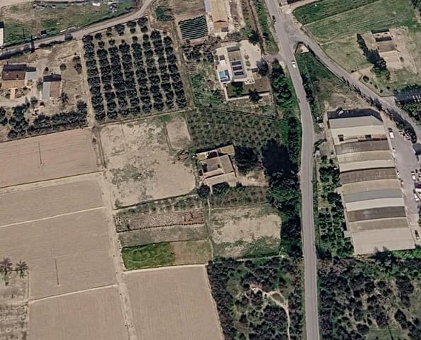 4 soveværelse Finca/Landehus til salg i Matola, Elche / Elx - € 199.000 (Ref: 9840367)