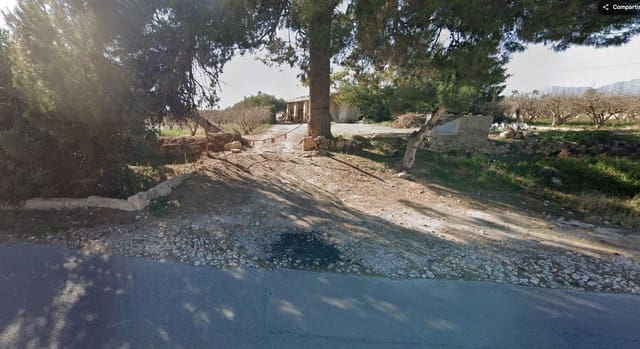 4 soveværelse Finca/Landehus til salg i Matola, Elche / Elx - € 199.000 (Ref: 9840367)