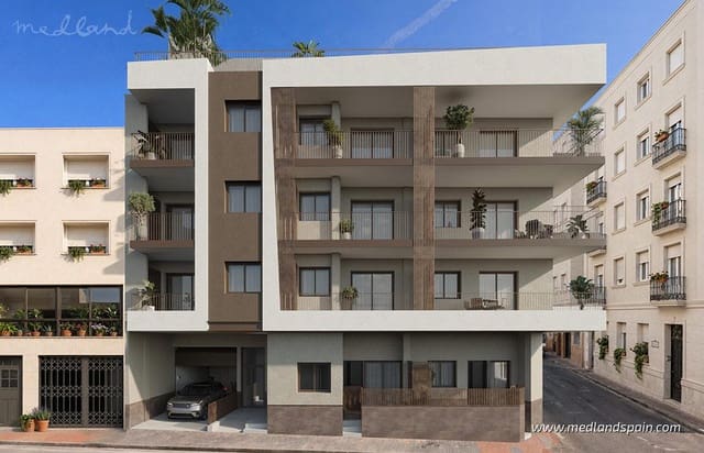 2 chambre Appartement à vendre à Santa Pola avec piscine - 258 000 € (Ref: 10046251)