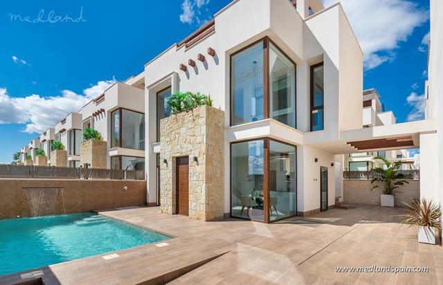 5 camera da letto Villa in vendita in Los Montesinos con piscina garage - 780.000 € (Rif: 10046254)