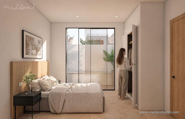 3 soveværelse Byhus til salg i Condado de Alhama, Alhama de Murcia med garage - € 325.000 (Ref: 10046255)