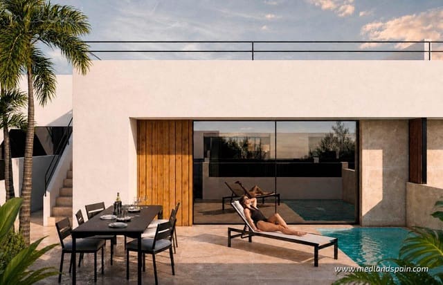 3 soveværelse Byhus til salg i Condado de Alhama, Alhama de Murcia med garage - € 325.000 (Ref: 10046255)