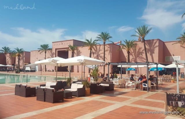 3 soveværelse Byhus til salg i Condado de Alhama, Alhama de Murcia med garage - € 325.000 (Ref: 10046255)