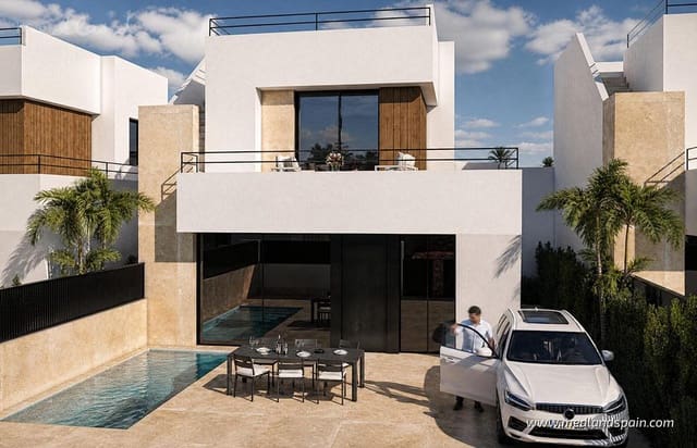 3 quarto Moradia para venda em Condado de Alhama, Alhama de Murcia com garagem - 375 000 € (Ref: 10046256)