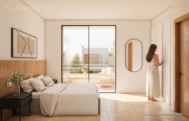 3 quarto Moradia para venda em Condado de Alhama, Alhama de Murcia com garagem - 375 000 € (Ref: 10046256)