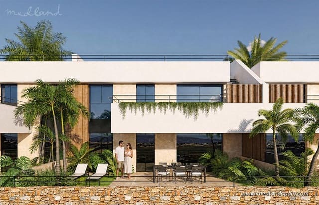 2 sovrum Lägenhet till salu i Condado de Alhama, Alhama de Murcia med pool garage - 267 900 € (Ref: 10046257)