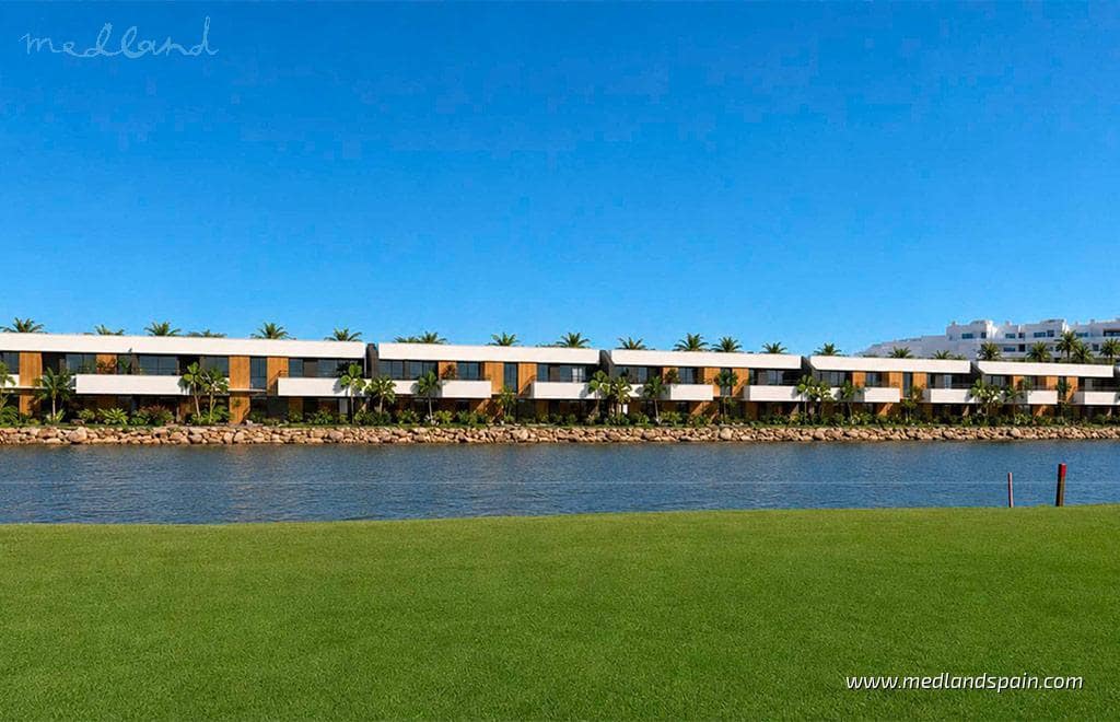 2 slaapkamer Appartement te koop in Condado de Alhama met zwembad garage - € 282.900 (Ref: 10046258)