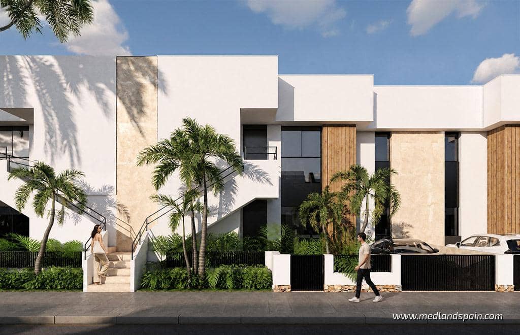 2 slaapkamer Appartement te koop in Condado de Alhama met zwembad garage - € 282.900 (Ref: 10046258)
