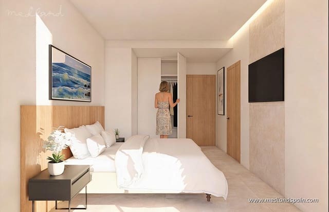 3 quarto Apartamento para venda em Condado de Alhama, Alhama de Murcia com piscina garagem - 374 900 € (Ref: 10046259)
