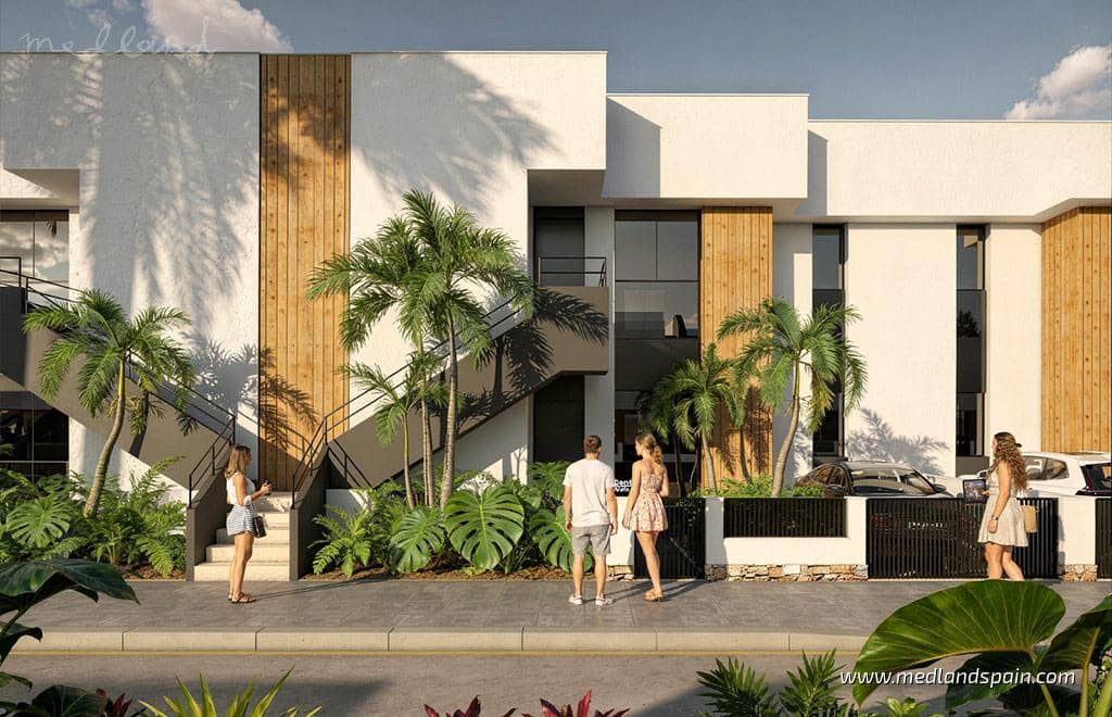3 slaapkamer Appartement te koop in Condado de Alhama met zwembad garage - € 369.900 (Ref: 10046260)