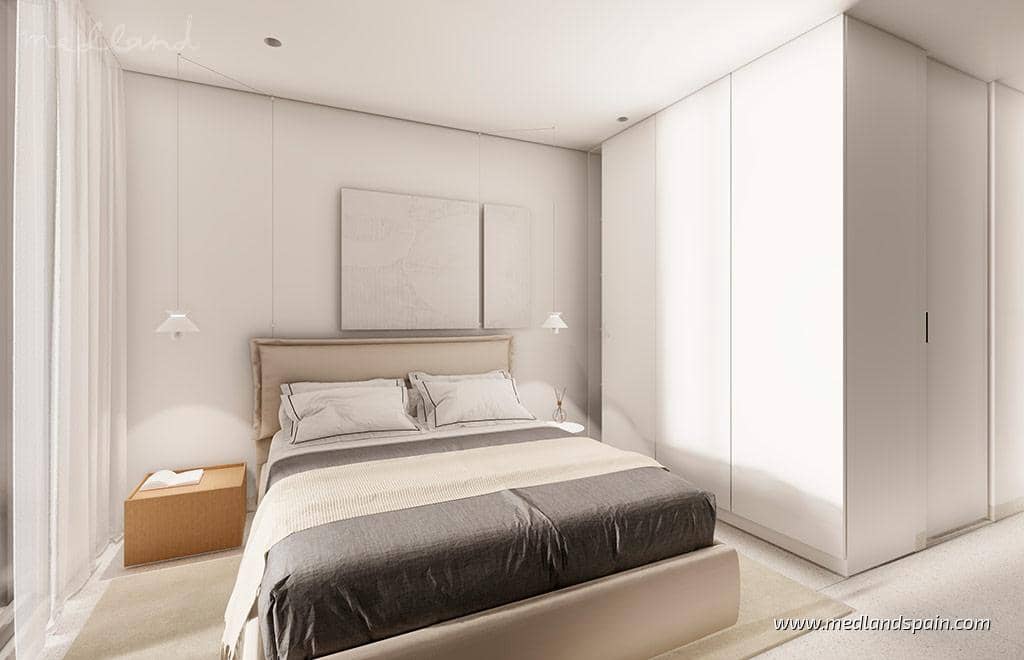 Apartamento de 2 habitaciones en Guardamar del Segura en venta con piscina garaje - 296.900 € (Ref: 10046261)