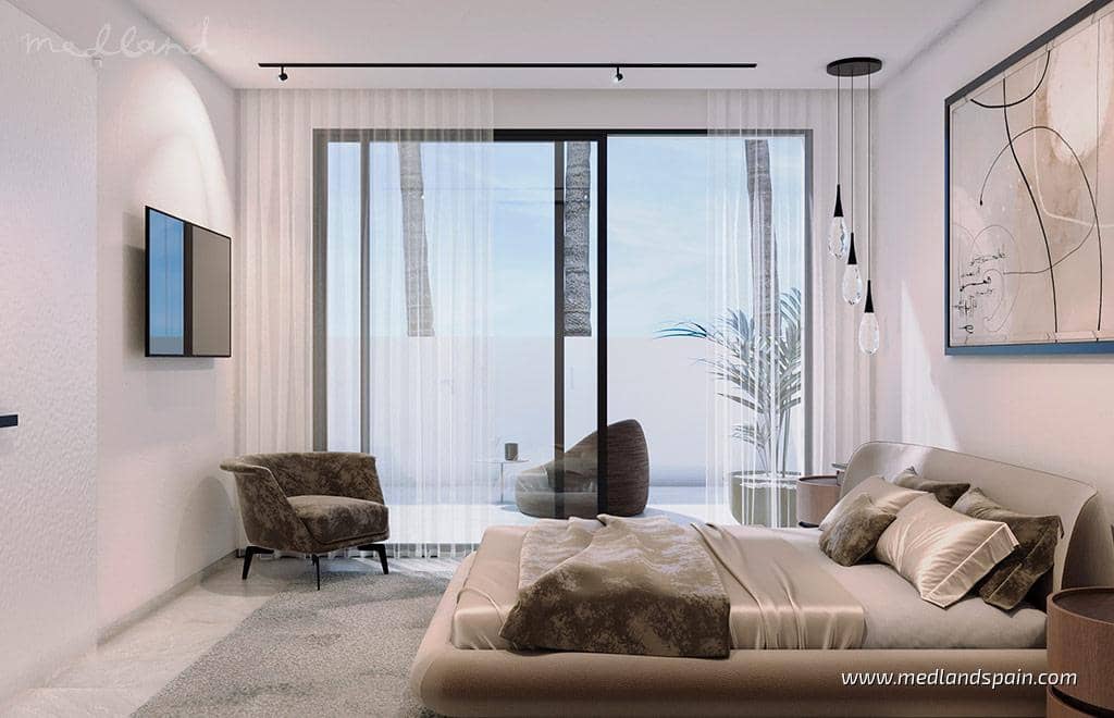 3 chambre Maison de Ville à vendre à Guardamar del Segura avec piscine garage - 464 900 € (Ref: 10046264)