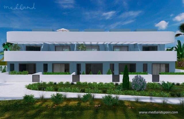 3 chambre Maison de Ville à vendre à Guardamar del Segura avec piscine garage - 464 900 € (Ref: 10046264)