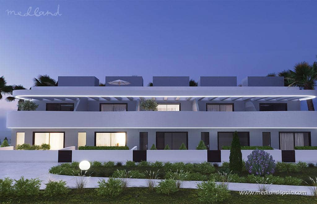 3 chambre Maison de Ville à vendre à Guardamar del Segura avec piscine garage - 464 900 € (Ref: 10046264)