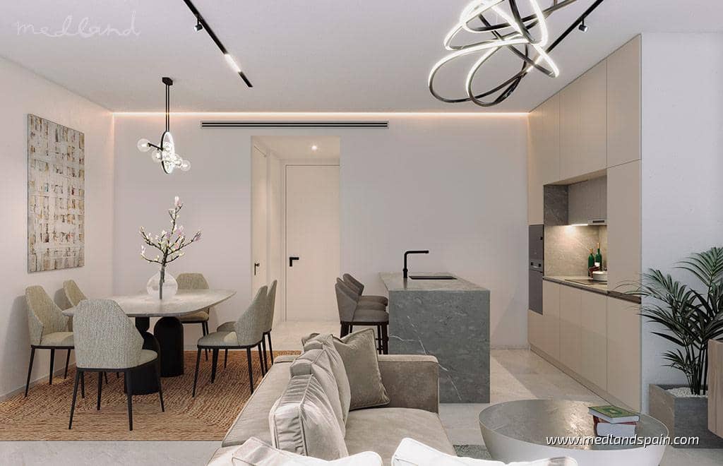 3 chambre Maison de Ville à vendre à Guardamar del Segura avec piscine garage - 464 900 € (Ref: 10046264)