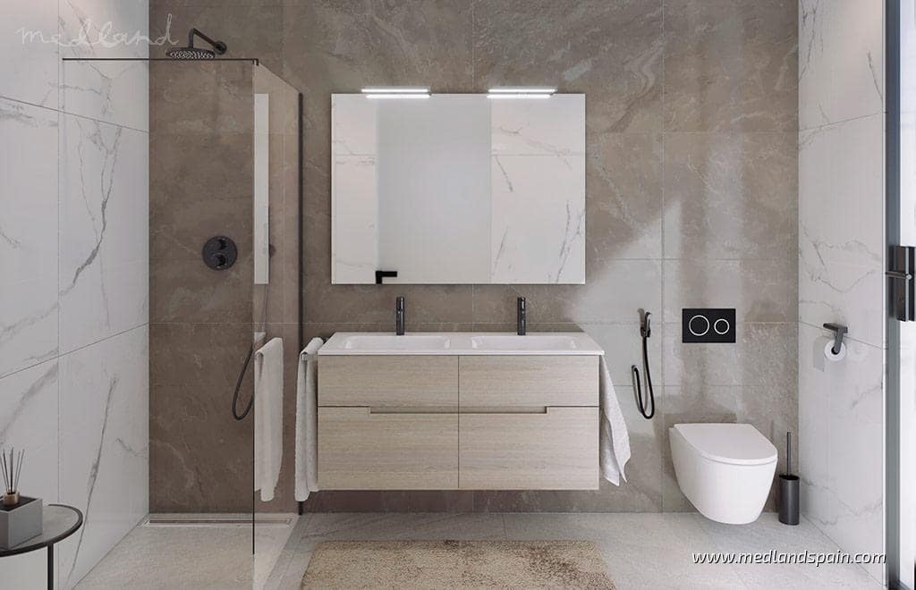 3 chambre Maison de Ville à vendre à Guardamar del Segura avec piscine garage - 464 900 € (Ref: 10046264)