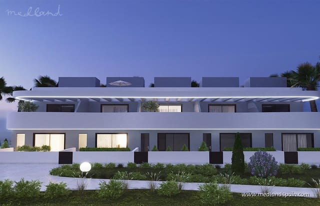 3 chambre Maison de Ville à vendre à Guardamar del Segura avec piscine garage - 464 900 € (Ref: 10046264)