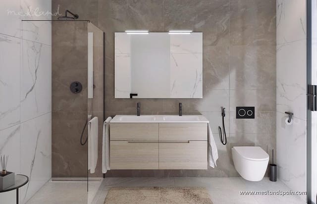 3 chambre Maison de Ville à vendre à Guardamar del Segura avec piscine garage - 464 900 € (Ref: 10046264)