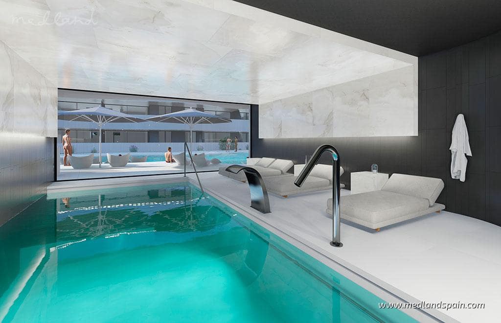 3 chambre Maison de Ville à vendre à Guardamar del Segura avec piscine garage - 464 900 € (Ref: 10046264)