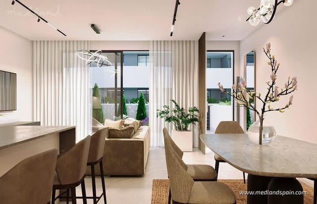 3 chambre Maison de Ville à vendre à Guardamar del Segura avec piscine garage - 464 900 € (Ref: 10046264)