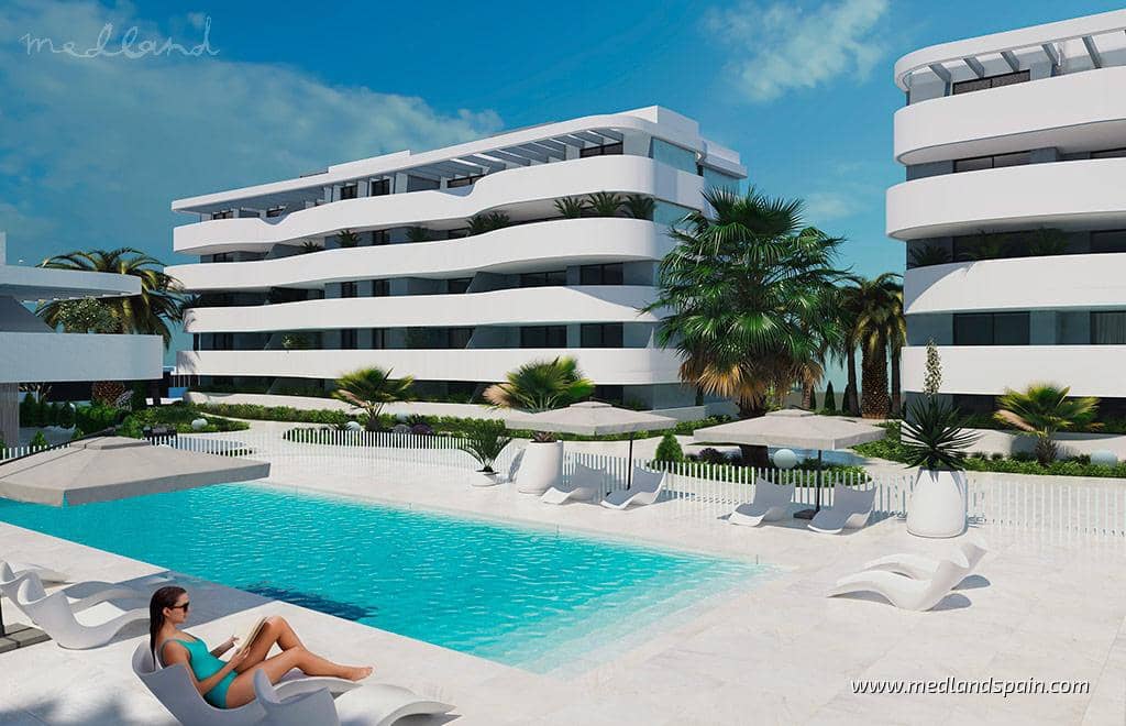 3 chambre Maison de Ville à vendre à Guardamar del Segura avec piscine garage - 464 900 € (Ref: 10046264)