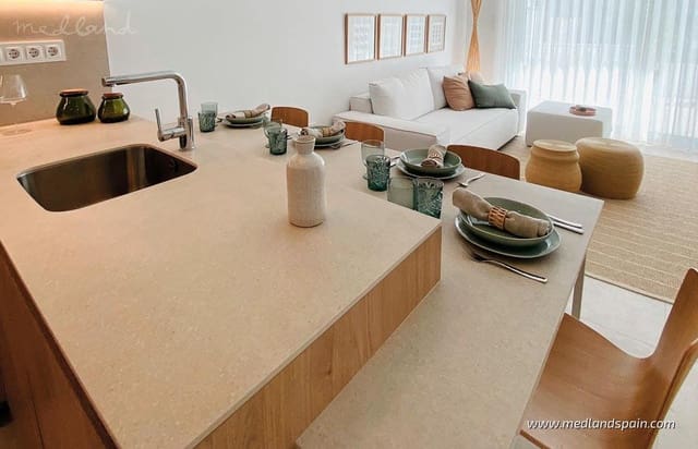 3 camera da letto Appartamento in vendita in Pilar de la Horadada con piscina garage - 284.900 € (Rif: 10046265)
