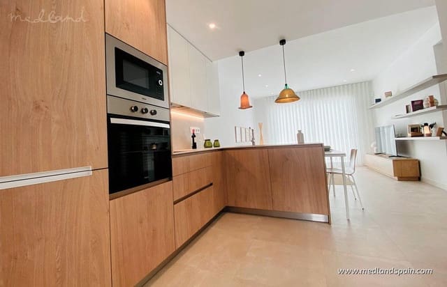 3 camera da letto Appartamento in vendita in Pilar de la Horadada con piscina garage - 284.900 € (Rif: 10046265)