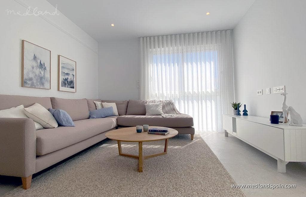 3 quarto Apartamento para venda em Pilar de la Horadada com piscina garagem - 339 900 € (Ref: 10046266)