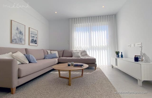 3 quarto Apartamento para venda em Pilar de la Horadada com piscina garagem - 339 900 € (Ref: 10046266)