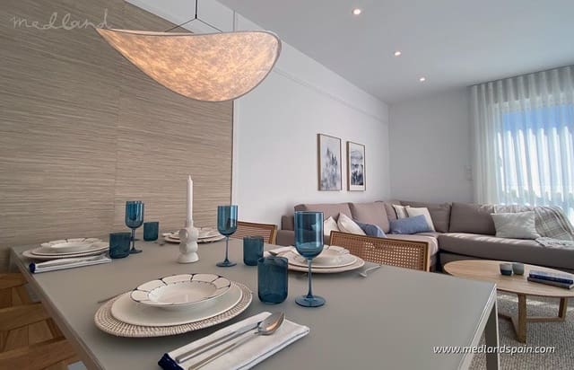 3 quarto Apartamento para venda em Pilar de la Horadada com piscina garagem - 339 900 € (Ref: 10046266)