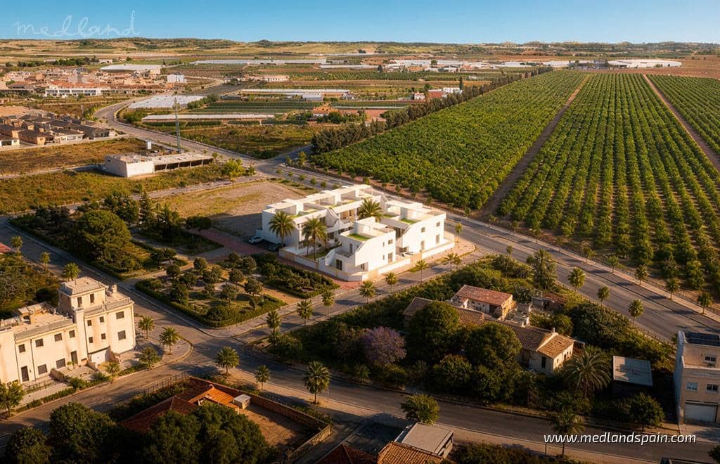 3 quarto Apartamento para venda em Pilar de la Horadada com piscina garagem - 339 900 € (Ref: 10046266)