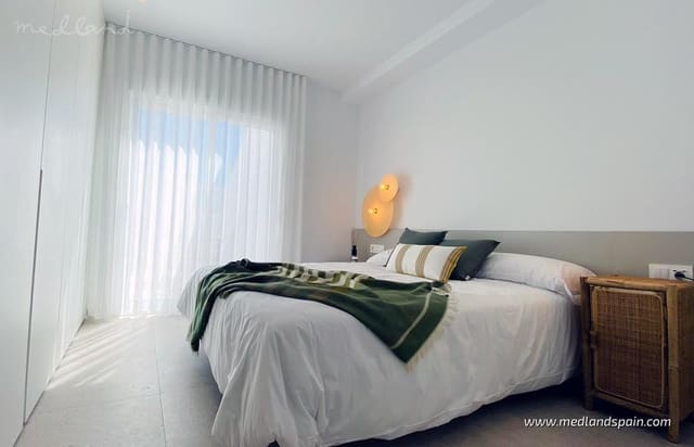 3 quarto Apartamento para venda em Pilar de la Horadada com piscina garagem - 339 900 € (Ref: 10046266)